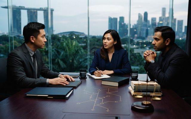 Singapore Shareholder Dispute: A Practical Checklist