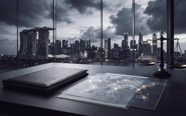Cross-Border Transaction Lawyers in Singapore for Due Diligence