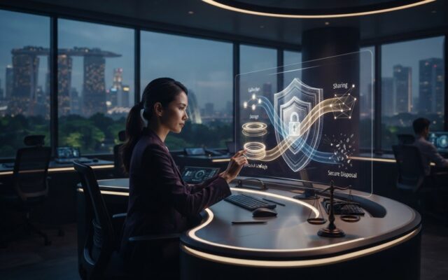 Data Protection Advisory Services in Singapore for PDPA and Risk