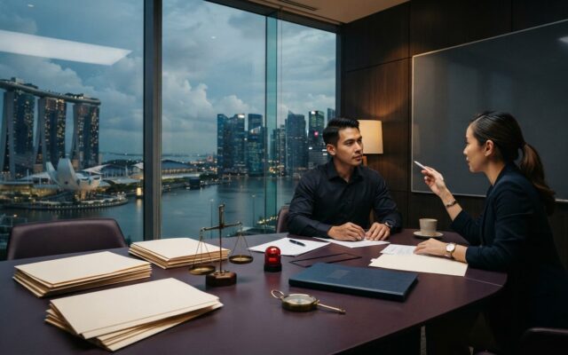 Distressed Company Legal Advice in Singapore: A 2026 Triage Checklist