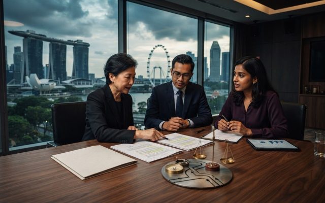 International Arbitration Law Firm in Singapore: A Business Decision Guide