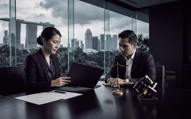 Mergers and Acquisitions Lawyer Singapore: A Business Guide