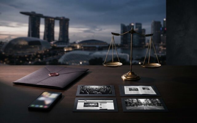 Singapore Defamation Cases: Proven Legal Success
