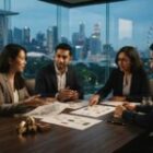 Startup legal counsel in Singapore for funding and equity plans