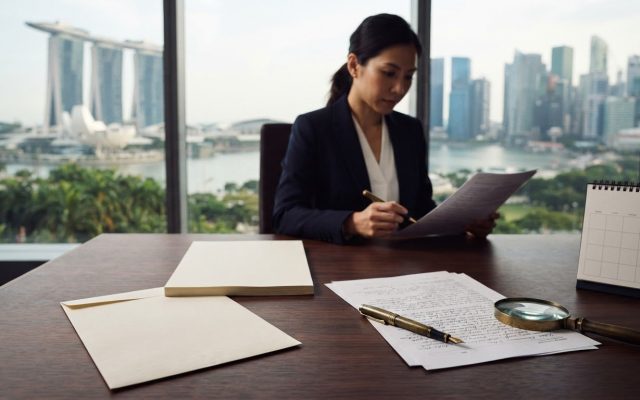Responding to a Letter of Demand in Singapore: A Guide